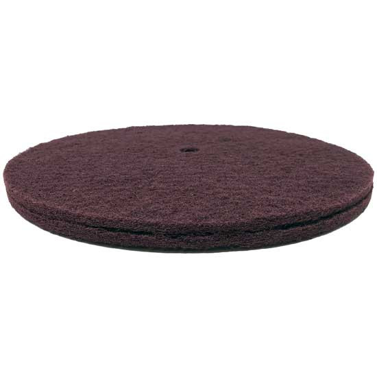 14 INCH X 1-1/4 Buff & Blend Prep Disc For Polishing Machines & Pedestal Buffers