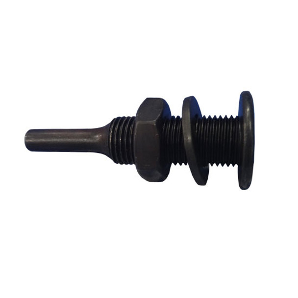 Drill Adapter - 1/4 Inch Shank To 1/2 Inch Arbor