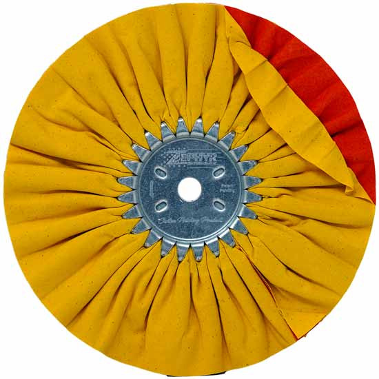 Zephyr Yellow 1 On 1 Fast Cut Airway Medium/Heavy Cutting