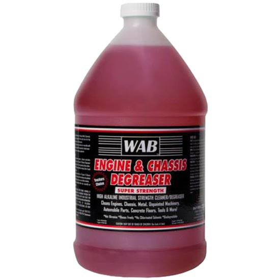 WAB Engine & Chassis Cleaner - 1 Gallon - 4 State Trucks