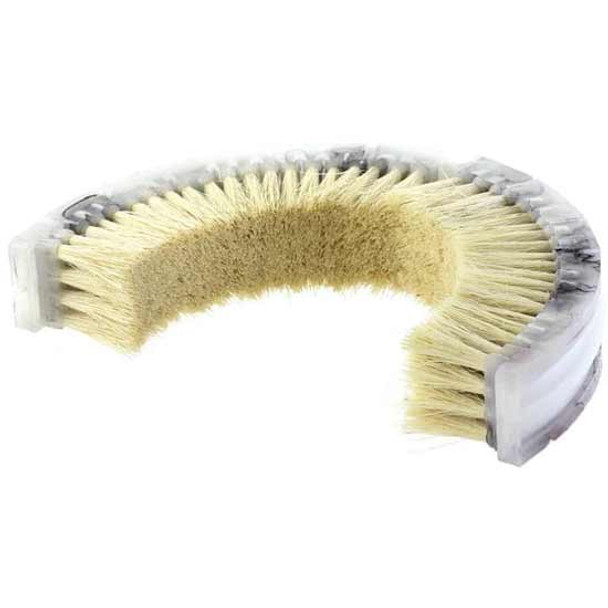 6 X 8 Inch Stack Brush W/ White Tampico 6 X 8 Inch Stack Brush W/ White Tampico