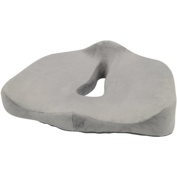 RoadPro RPC16 Memory Foam Seat Cushion With 100 Percent Polyester Cover RoadPro RPC16 Memory Foam Seat Cushion With 100 Percent Polyester Cover