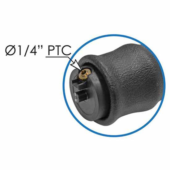 Air Spring For National Admiral And Commodore Series Seats-Replaces SK-1564