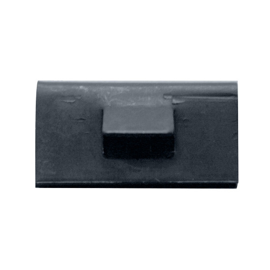 Front Steel Hub Cap Clip Set