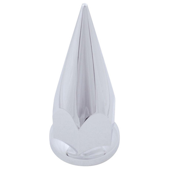 BESTfit 33MM X 4 7/8 Inch Plastic Spike Push-On Nut Cover -10 Pack