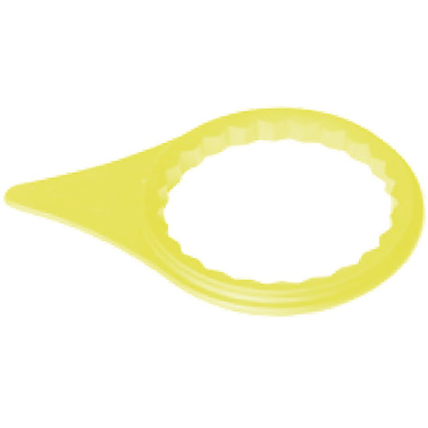 Lug Nut Indicator - Yellow