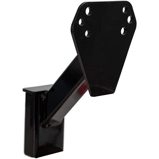 Stake Pocket Spare Tire Carrier Mount - Gives That Extra Clearance