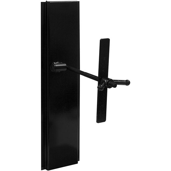 7/8 X 6.5 X 23.625 Inch Spare Tire Carrier For 19.5 Inch Wheels