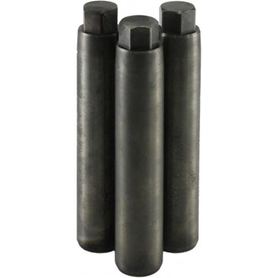 5 Inch Centering Pin Set For Steel/Aluminum Drive/Steer Wheel - 1.053-1.063 Inch Wheel Hole