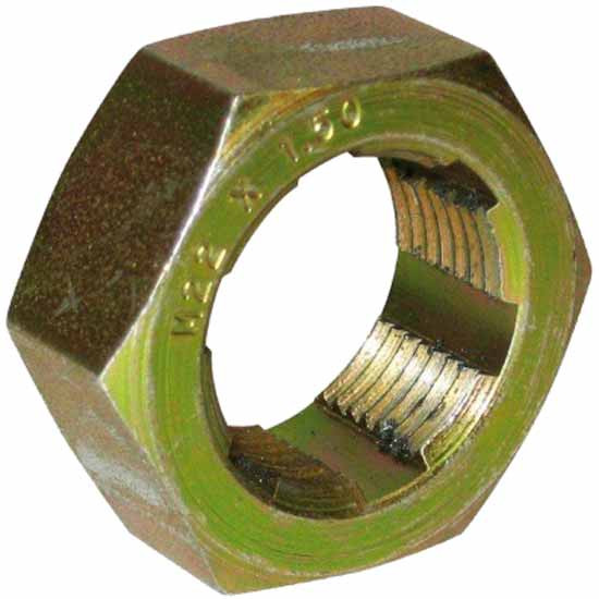 M22x1.5 Thread Chaser Die For 22MM Stud For Hub Pilot