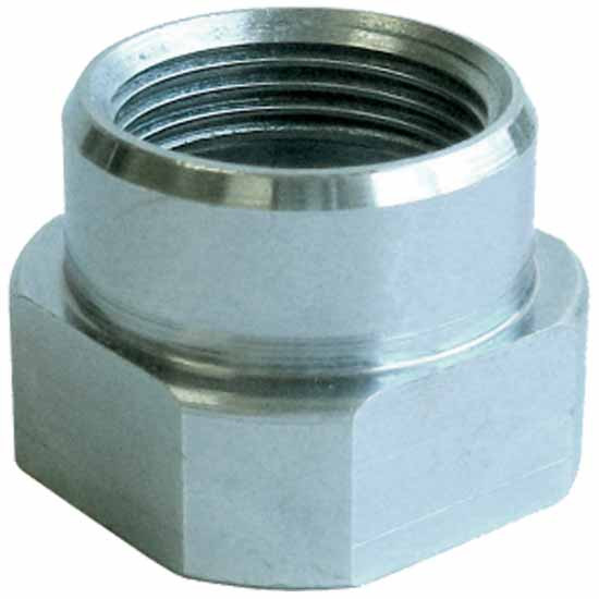 Tru-Balance Internal Centering Wheel Sleeve Set - 1.34 Inch OD For Steel Wheel / Steer Axle