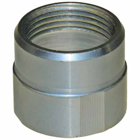 Tru-Balance Internal Centering Wheel Sleeve Set - 1.10 Inch OD For Steel Wheel / Steer Axle