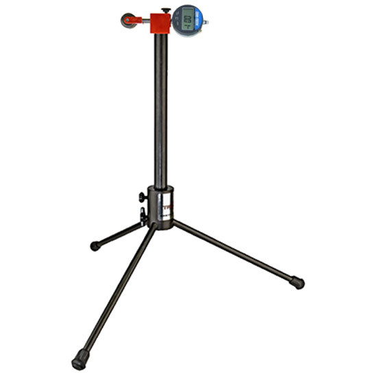 Digital Indicator Radial Run-Out Gauge