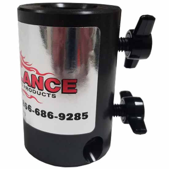 Tru-Balance Collar Assembly For Radial Run-Out Gauge