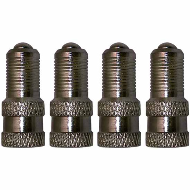 3/4 Inch Double Seal Valve Caps - Pack Of 4