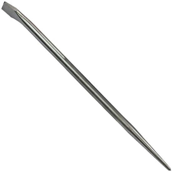 18 Inch Pry Bar W/ 5/8 Inch Diameter
