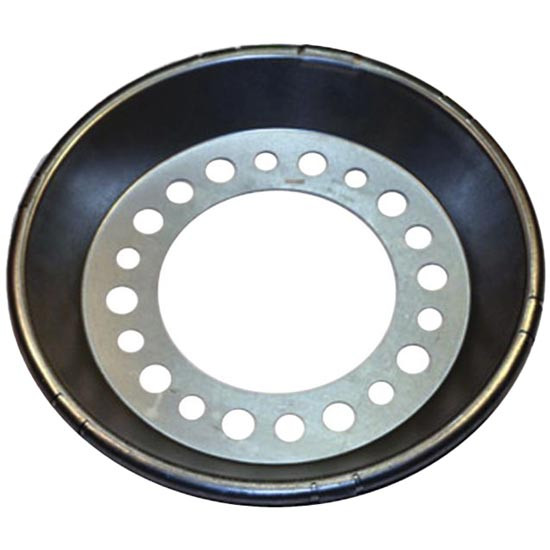 22.5  & 24.5 Inch Steer Axle Wheel Balancers W/ Ten 11 1/4 Inch Bolt Holes