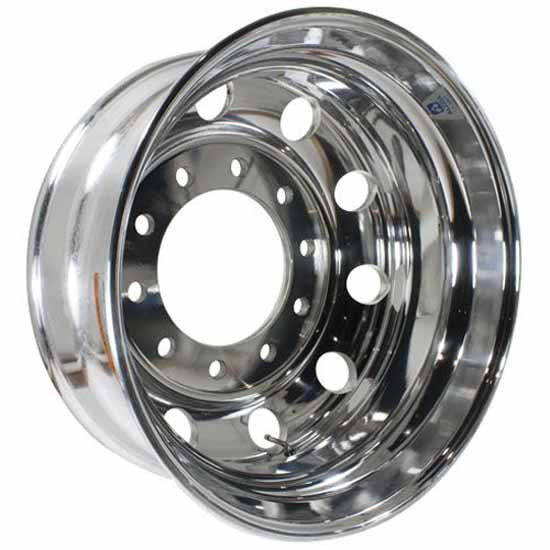 22.5 X 8.5 Inch DuraBrite HP Alcoa Wheel