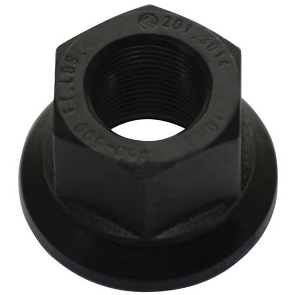 TPHD Hub Pilot Outer Nut With Flange TPHD Hub Pilot Outer Nut With Flange