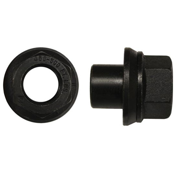 33MM Sleeved Centering Flange Nut For Hub Pilot Wheels