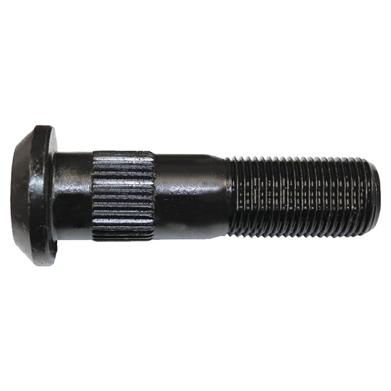 Serrated Wheel Stud Right Hand Thread 2.750 OAL