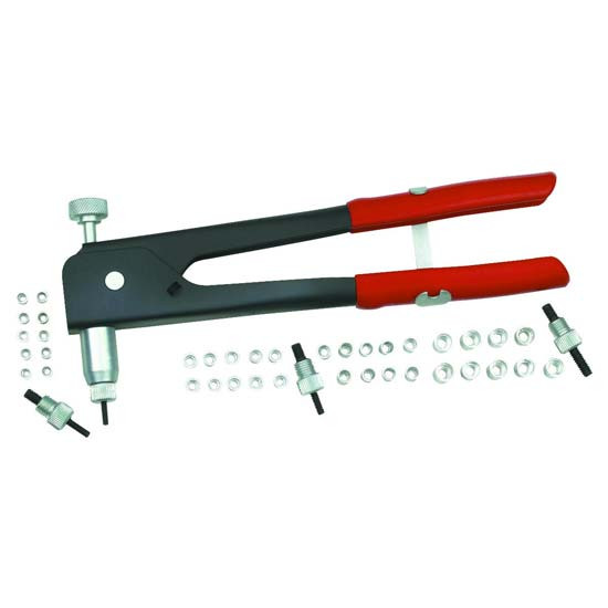 45 Piece Thread Insert Riveter Kit