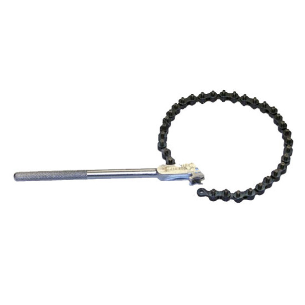 Filter Wrench Ratcheting Chain