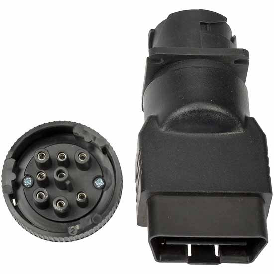 Diesel Decoder Scan Tool W/ Bluetooth Connection - Android Or iOS App Available