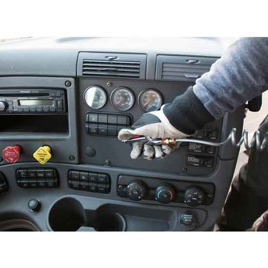 Heavy Duty Air Blow Gun Kit 54 Inch