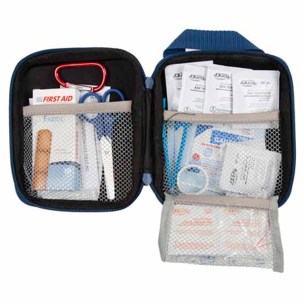 53 Piece Lifeline Medium First Aid Kit With Sturdy Hard Shell 53 Piece Lifeline Medium First Aid Kit With Sturdy Hard Shell
