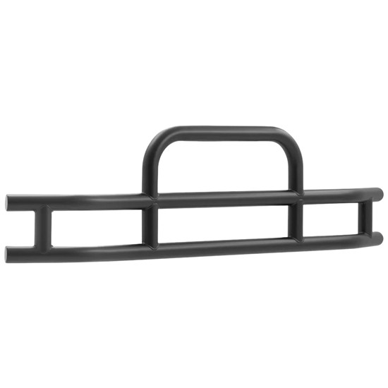 BESTfit Black SS Standard Grille Guard W/ Heavy Duty 3 Inch Tubes For Mack CXU 2007-2018