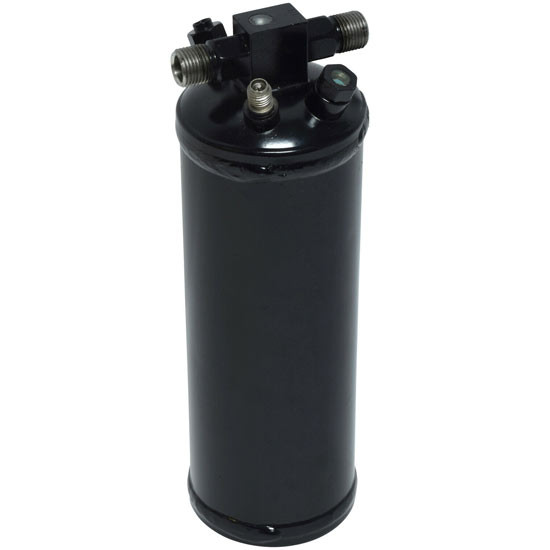 BESTfit 3 X 10 Inch Steel AC Drier With Top Pressure Relief Valve Replaces 221RD335 For Mack