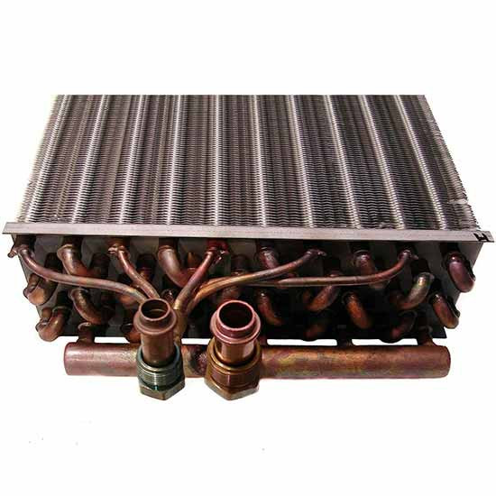 BESTfit AC Evaporator Core Replaces 4379RD215880, 4379RD216550 For Mack