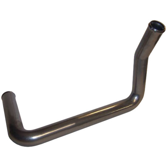 2 Inch Stainless Steel Transmission Coolant Tube Replaces 21158076, 11MF4740M, 21799983 For Mack