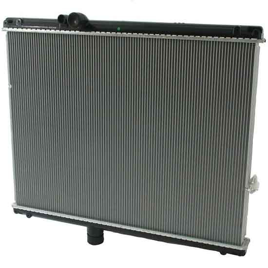 BESTfit Copper Brass 2 Row Radiator W/ Out Oil Cooler For Mack CH 1995-2004