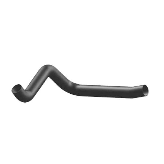 BESTfit 4 Inch OD/ ID Plain Exhaust Elbow Below Muffler Multi-Bend For Mack RD/R Replaces 4ME-32612