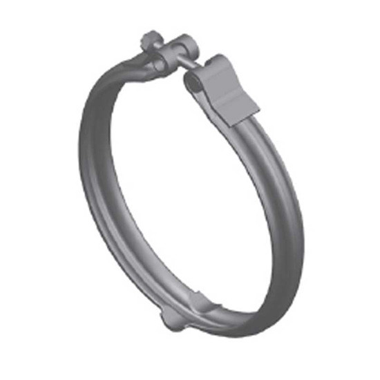 Mack RD/ R 4 Inch V Band Clamp by BESTfit