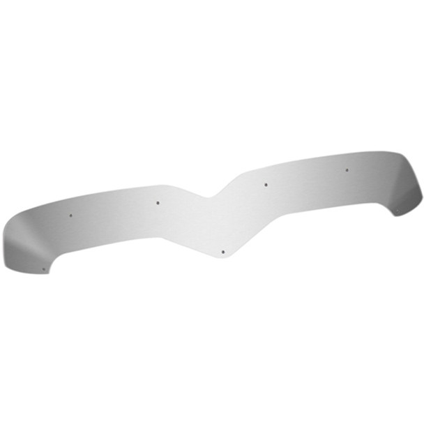 50 Inch Wide Stainless Steel Bug Shield For Mack CX Models 1998-2013