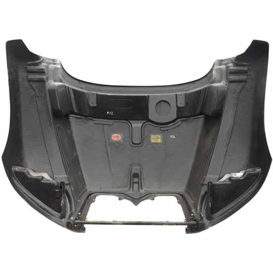 Mack CX, CXN, CXP & CXU SBA Hood Shell Fiberglass By Jones Performance Replaces 1QM5867-M, 25131386 CXU: 1QM4314-AM, 82050403
