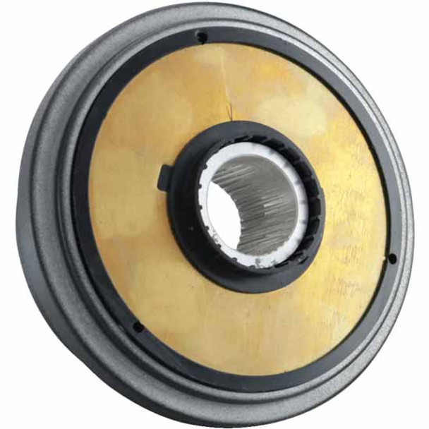 Black Billet Aluminum Steering Wheel Hub Adapter W/ 5 Hole Bolt Pattern For Mack 1951-Current Black Billet Aluminum Steering Wheel Hub Adapter W/ 5 Hole Bolt Pattern For Mack 1951-Current