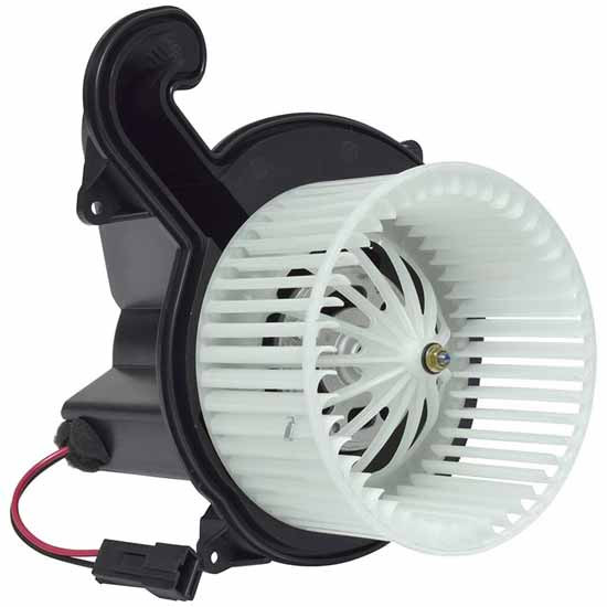 HVAC Blower Motor Assembly Replaces 3543-H9631, 85128713 For Mack Granite, Pinnacle CX, Titan