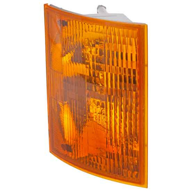 Incandescent Turn Signal Light - Amber For Mack CH