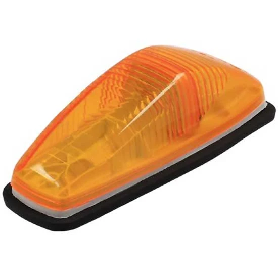 Amber Cab Light Replaces 25109292, 38MO58 For Mack CH, CHN, CHU, CX, CXN, CXU, GU