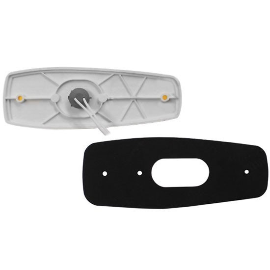 Amber Cab Light Replaces 25109292, 38MO58 For Mack CH, CHN, CHU, CX, CXN, CXU, GU