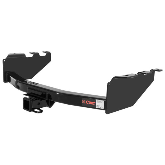 Class 4 Trailer Hitch W/ 2 Inch Receiver For GMC Sierra, Chevy Silverado 1500 - Rated Up To 10,000 Lbs. GTW