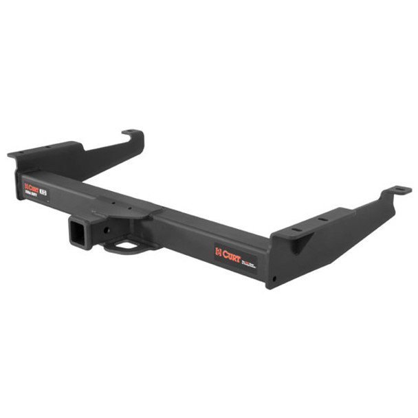 Xtra Duty Class 5 Trailer Hitch W/ 2 Inch Receiver, 16,000 Lb For Chevy Express, GMC Savana