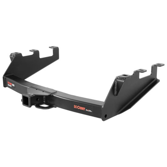 Xtra Duty Class 5 Hitch W/ 2 Inch Receiver For GMC Sierra, Chevrolet Silverado 1500, 2500 - Rated To 16,000 Lbs. GTW
