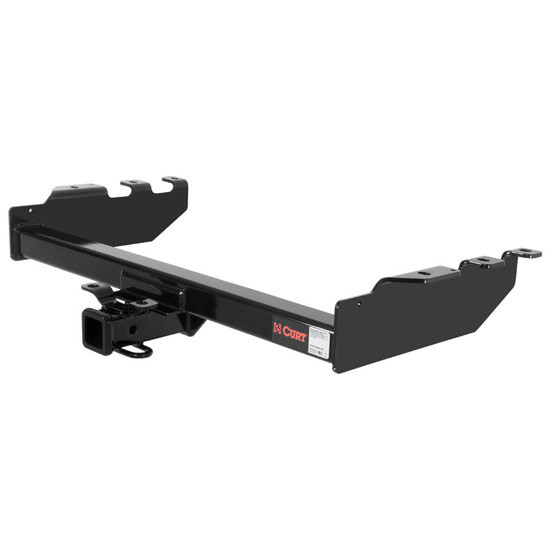 Class 4 Trailer Hitch W/ 2 Inch Receiver For Chevrolet Silverado, GMC Sierra 1500, 2500 - Rated To 10,000 Lbs. GTW