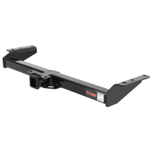 Class 4 Trailer Hitch W/ 2 Inch Receiver For GMC, Chevrolet, Cadillac SUV - Rated To 10,000 Lbs. GTW