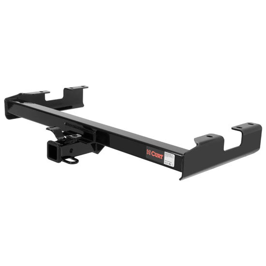 Class 3 Trailer Hitch W/ 2 Inch Receiver For Chevrolet Silverado, GMC Sierra 2500HD - Rated To 6,000 Lbs. GTW